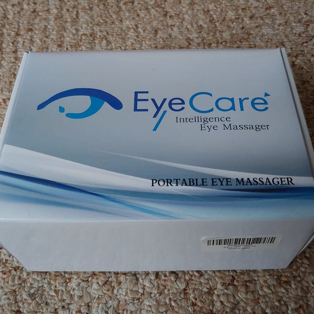 Bluetooth Eye Massager